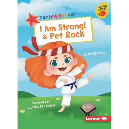 I Am Strong! & Pet Rock - Paperback