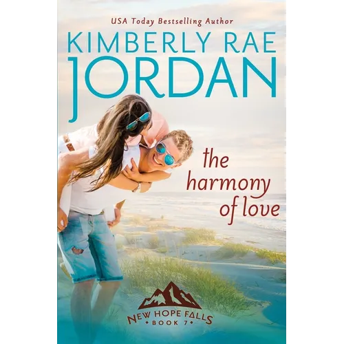 The Harmony of Love: A Christian Romance - Paperback