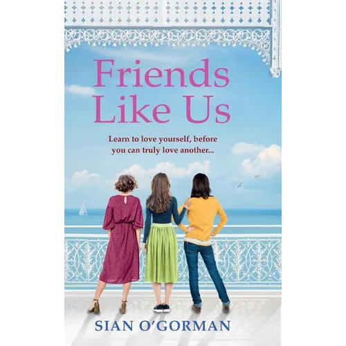 Friends Like Us - Hardcover