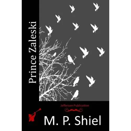 Prince Zaleski - Paperback