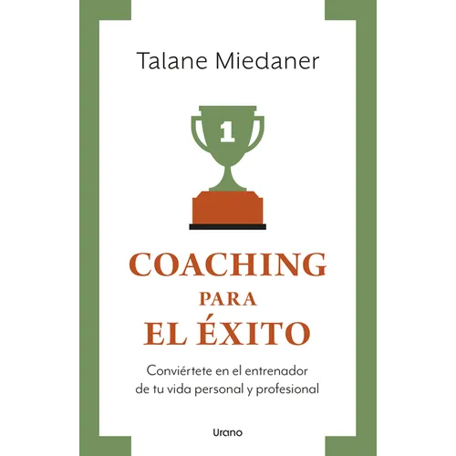 Coaching Para El Exito -Vintage - Paperback