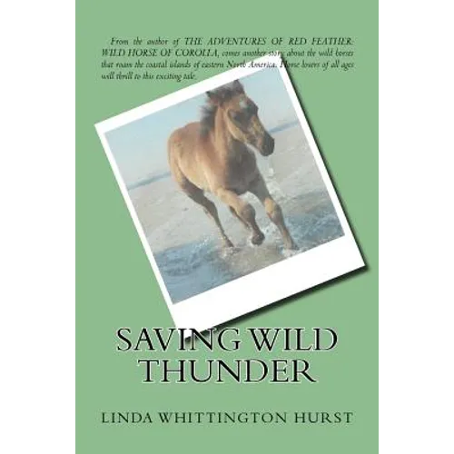 Saving Wild Thunder - Paperback