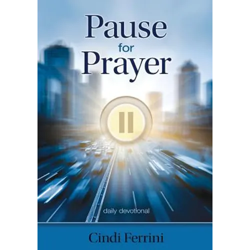 Pause for Prayer - Paperback