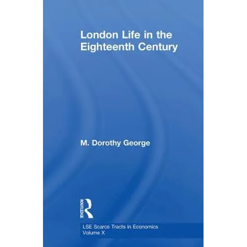 London Life 18th Century Lse - Paperback