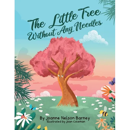 The Little Tree Without Any Needles - Paperback