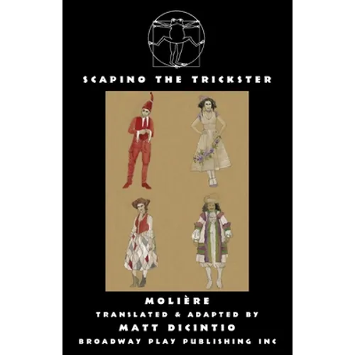 Scapino the Trickster - Paperback