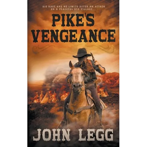 Pike's Vengeance - Paperback
