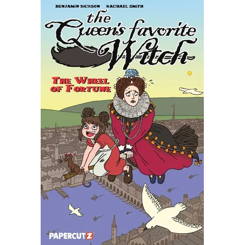 The Queen's Favorite Witch Vol. 1 - Hardcover