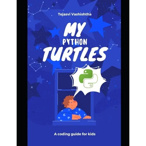 My Python Turtles - Paperback