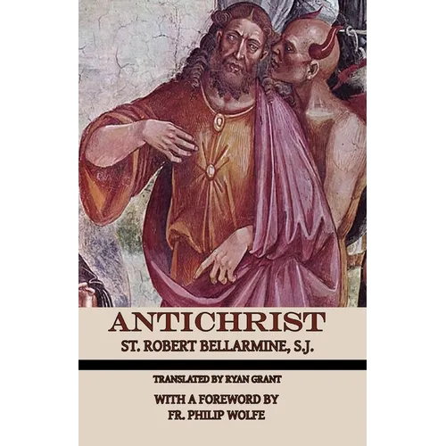 Antichrist - Paperback