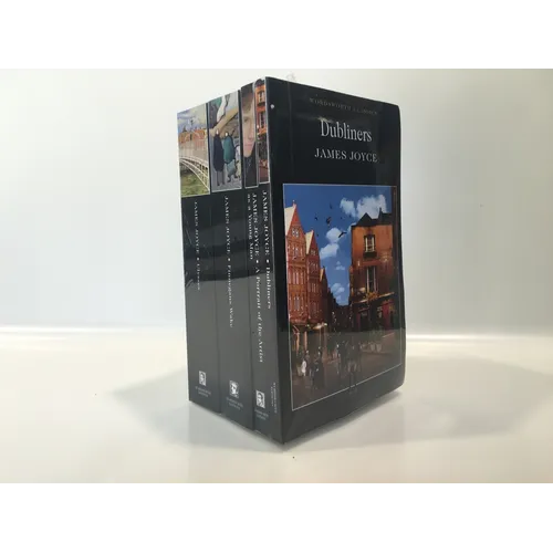The Best of James Joyce 4 Volume Set - Paperback