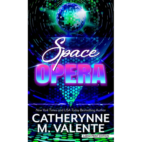 Space Opera - Library Binding