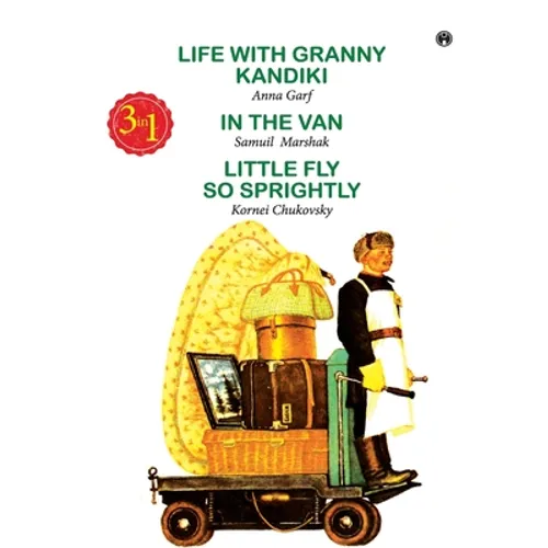 Life with Granny Kandiki, In the Van, Little Fly So Sprighhtly - Paperback