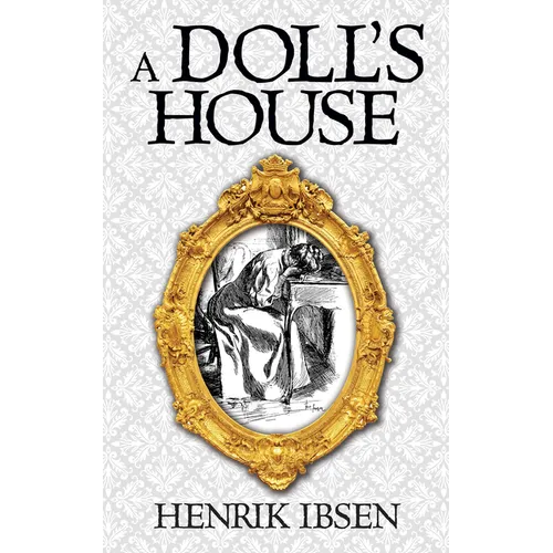 A Doll's House - Paperback