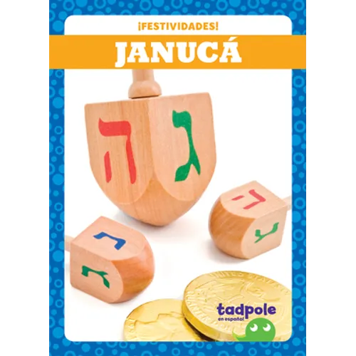 Janucá (Hanukkah) - Paperback