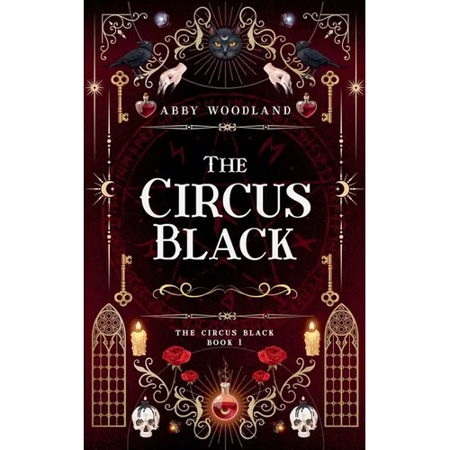 The Circus Black - Paperback