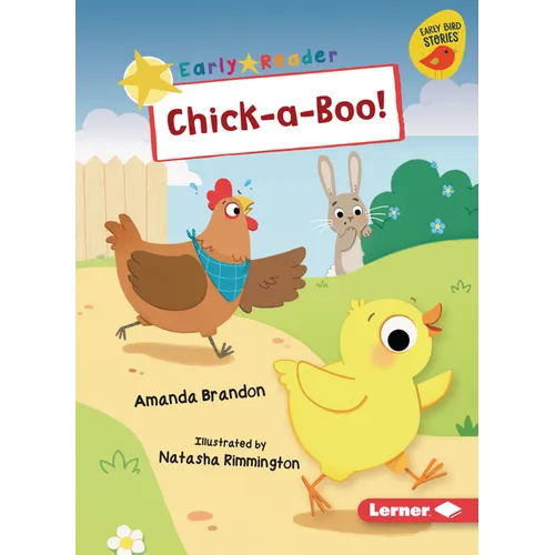 Chick-A-Boo! - Paperback