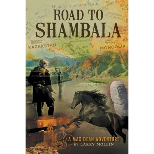 Road to Shambala - Paperback