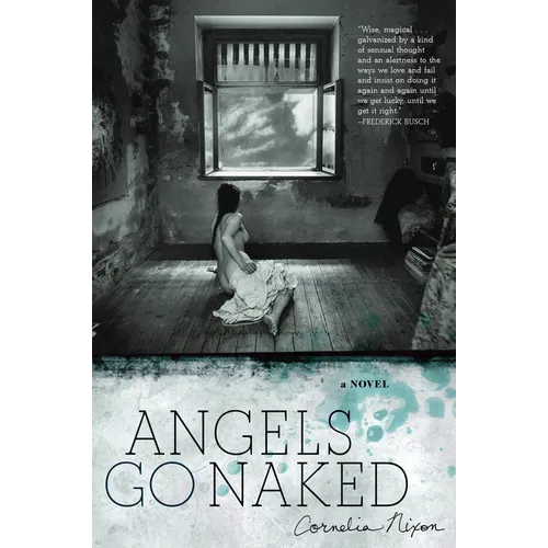 Angels Go Naked - Paperback