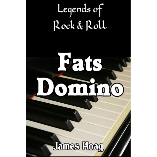 Legends of Rock & Roll - Fats Domino - Paperback