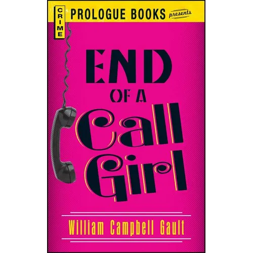 End of a Call Girl - Paperback