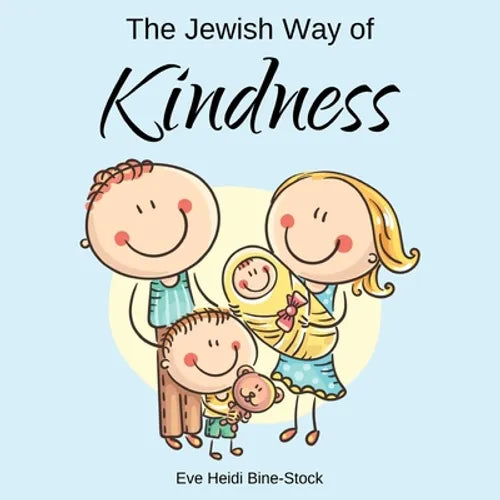 The Jewish Way of Kindness - Paperback