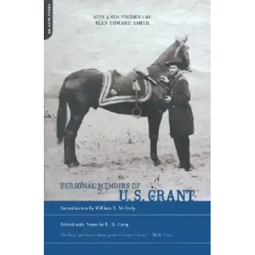 Personal Memoirs of U.S. Grant - Paperback