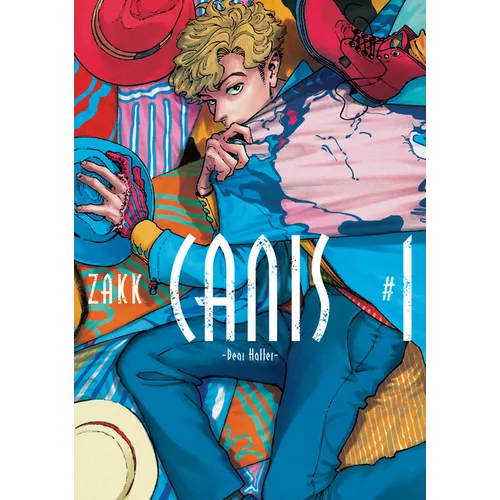 Canis: Dear Hatter, Volume 1 - Paperback
