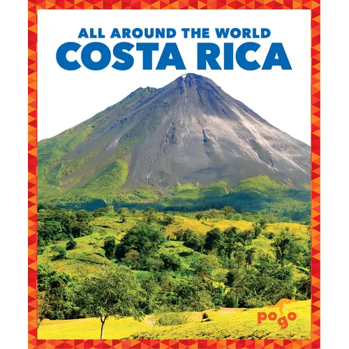 Costa Rica - Library Binding