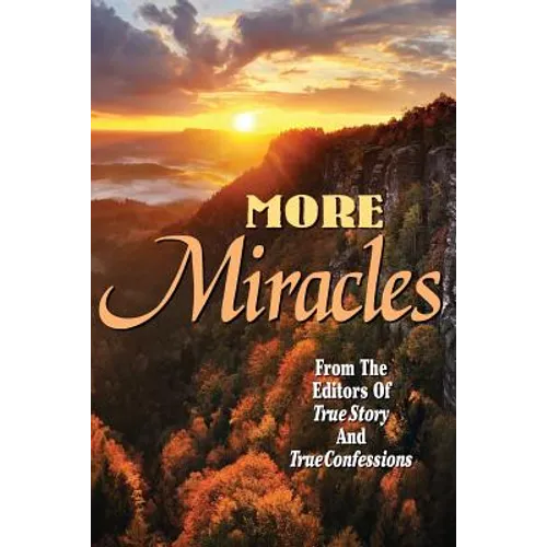More Miracles - Paperback