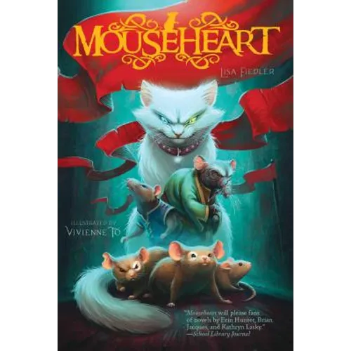 Mouseheart - Paperback