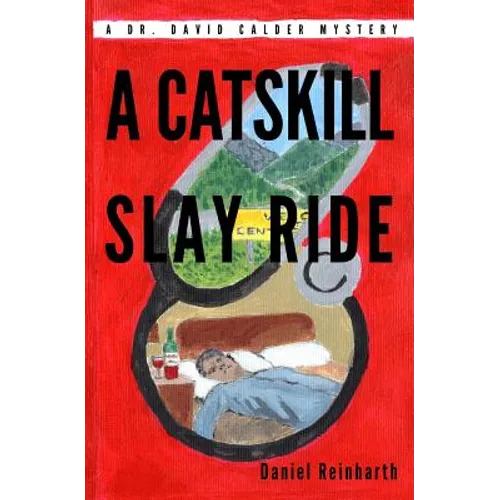 A Catskill Slay Ride - Paperback