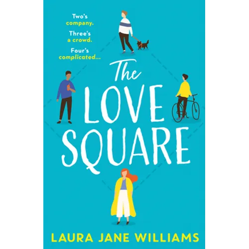 The Love Square - Paperback