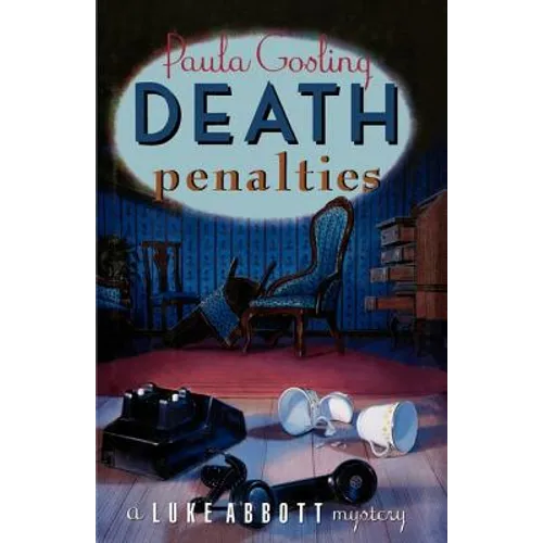 Death Penalties - Paperback