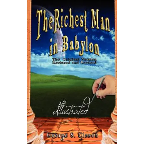 The Richest Man in Babylon - Illustrated - Hardcover