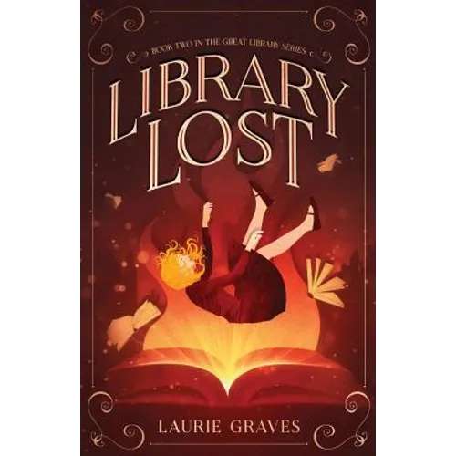 Library Lost - Paperback