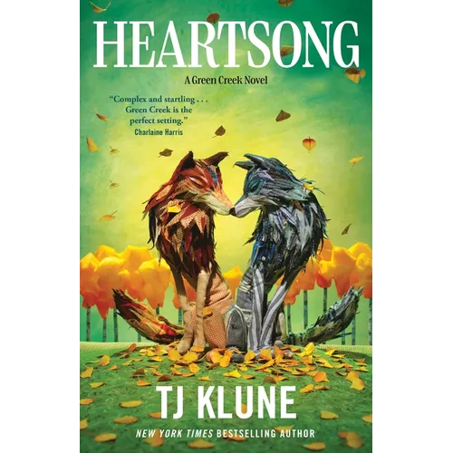 Heartsong: A Green Creek Novel - Hardcover