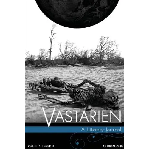 Vastarien, Vol. 1, Issue 3 - Paperback