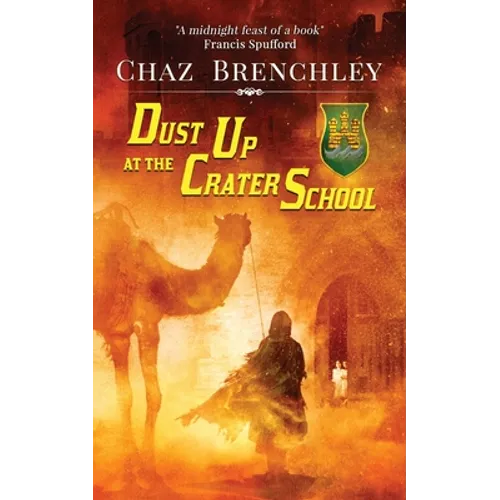Dust Up at the Crater School - Paperback