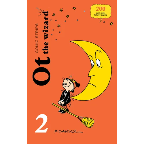 Comic Strips - OT the Wizard 2 - Paperback