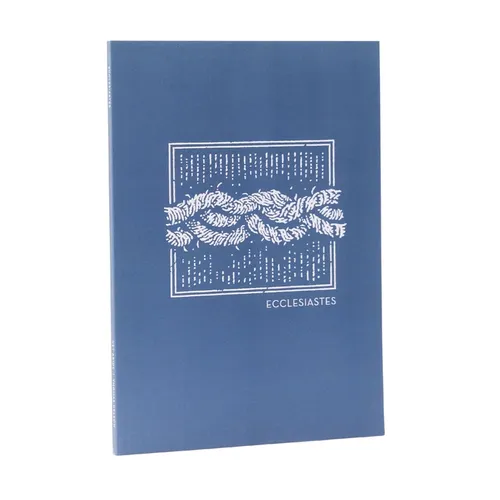 NET Abide Bible Journal - Ecclesiastes, Paperback, Comfort Print: Holy Bible - Paperback