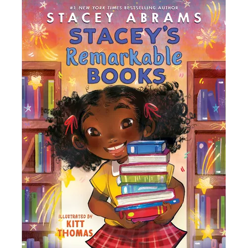 Stacey's Remarkable Books - Hardcover