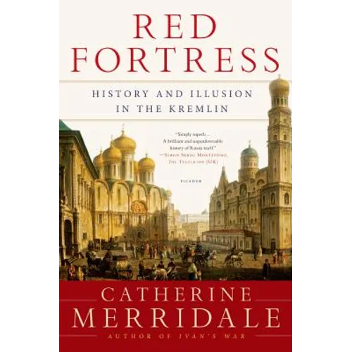Red Fortress - Paperback
