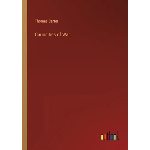 Curiosities of War - Paperback