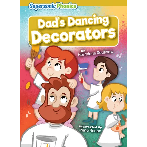 Dad's Dancing Decorators - Paperback