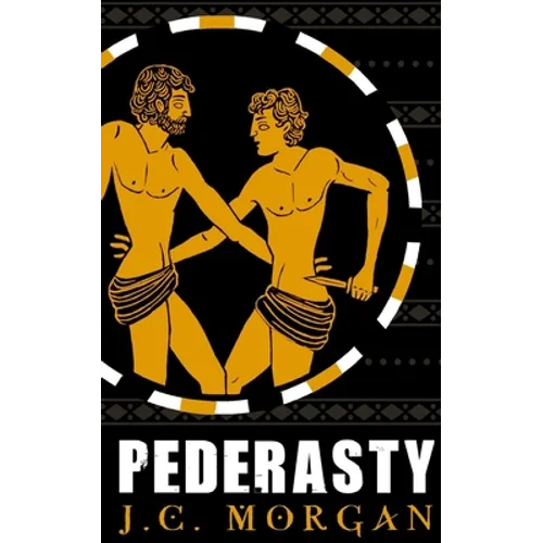 Pederasty: A stunningly dark and captive thriller - Paperback