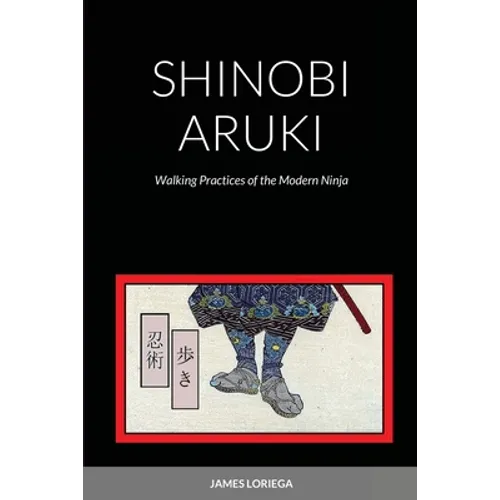 Shinobi Aruki - Paperback