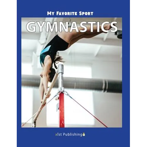 My Favorite Sport: Gymnastics - Hardcover