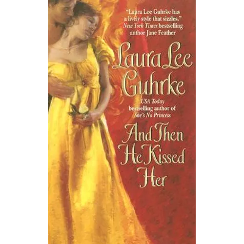 And Then He Kissed Her - Paperback