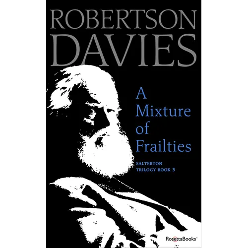 A Mixture of Frailties - Paperback